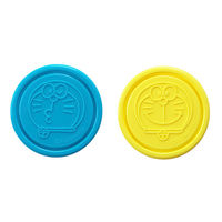 Ｉ’ｍ ＤＯＲＡＥＭＯＮお米のねんどはじめてねんど 粘土 ねんど おうち遊び 知育 462-331 2個 銀鳥産業（直送品）