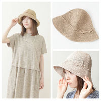 原ウール Knitworm ペーパーヤーン 極太 カーキ 1セット（5玉）（直送品）