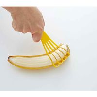サンクラフト バナナ 調理用品 バナスラポン! W100 329949 1個（直送品）