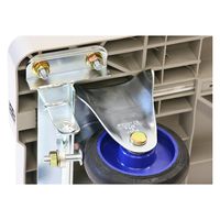 金象 プラキャリーラックST大フットブレーキ付#183400 #709172 1台 浅香工業（直送品）