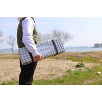 ユーザー 防水アコーディオンマット DX U-Q977 1枚