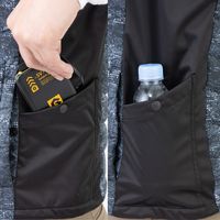 GLADIATOR G-8089 ボルトヒートベスト 5L ドットカモ コーコス信岡 1着（直送品）