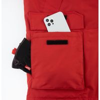 GLADIATOR G-8049 ボルトヒートベスト L ネイビー コーコス信岡 1着（直送品）