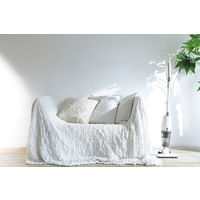 ツインバード コードレスワイパースティック型クリーナーフキトリッシュFree TC-5175VO 1台