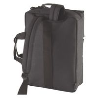 ナカバヤシ 3WAYキャリングバッグ/ブラック CB-276BK 1個