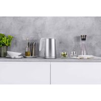 ツヴィリング エンフィニジー 電気ケトル 1L シルバー 53105-201-0【2台以上でお得】