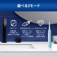 ブラウン BRAUN オーラルB 電動歯ブラシ PRO1 カリビアン D3055133CB P&G