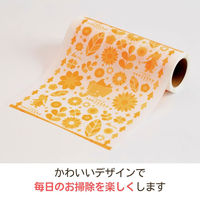 アイム フローリングにも使える粘着クリーナー取替テープ スペアテープ 70周×3巻 1パック(3巻) オリジナル