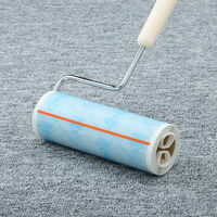 ニトムズ スペアテープコロコロフロアクリンSC45周3巻入 C4432 1セット(4パック)