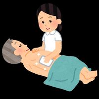 【からだふき】不織布ドライタオル【からだ拭き/衛生/清拭/1パック/少量】