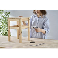 アイリスオーヤマ 充電式電動ドライバー ビット付 ポータブル DIY JDD352-W 1台