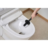 アイリスオーヤマ トイレ掃除5点セット ブラック SSE-5TO 1セット