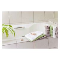 旭紡績 フェイスタオル 泉州 34×80cm いとやのタオル ペルーコットン 日本製 若草 327634 1個（直送品）