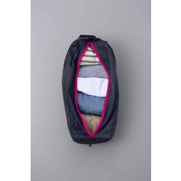 トレードワークス トラベルポーチ Sサイズ タテ×ヨコ使えるパッキングポーチ ネイビー 383945 1個（直送品）