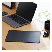 MacBook Pro / Air パソコン ケース ソフトレザー ネイビー BM-IBSVM2213NV エレコム 1個（直送品）