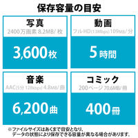 USBメモリ 32GB 2in1 【 Type-C / USB A 】 シルバー MF-CAU32032GSV エレコム 1個