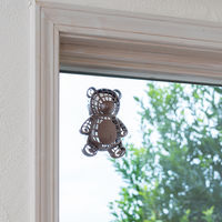 バルサン 虫こないもん 3WAY 吊る・貼る・置く 270日 クマ 無香料 1個 レック