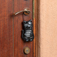 バルサン 虫こないもん 3WAY 吊る・貼る・置く 270日 ネコ 無香料 1セット（3個） レック