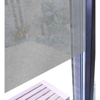 明和グラビア プライバシー保護窓貼りシート GP-9281 92cm×90cm 256996 1個