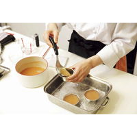 貝印 おたま 料理家の逸品 ちょこっとスプーン 日本製 278108 1個（直送品）