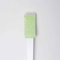 東和産業 バスクリーナー 2本入り 換気口 レール 隙間洗い ミニスポンジ お風呂掃除 お風呂 ブラシ スポンジ クリーナー 336965 1個