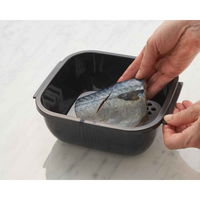 岩谷マテリアル グルラボプラス マルチセット 電子レンジ 調理器具 オーブン対応 日本製 380704 1個（直送品）