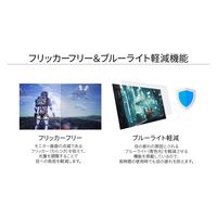 31.5インチ 液晶ディスプレイ(2560x1440/IPS/DP/HDMIx2/チルト/非光沢) JN-IPS315FLWQHDR（直送品）