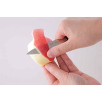 貝印 ペティナイフ O.E.C. 脇雅世 ユーティリティーナイフ 95mm 波刃 295106 1個（直送品）