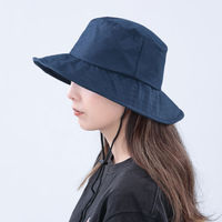 川住製作所 川住 KW-BH101NV レインバケットハット NV 4986012106434 1個（直送品）