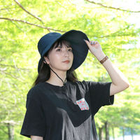 川住製作所 川住 KW-BH102NV レインハット ツバヒロ NV 4986012106441 1個（直送品）