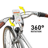 Nite Ize NTZ NI59196 スクイーズ スマートフォンバーマウント 1個（直送品）