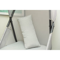 東谷 RKC-539LGY ルーフフォールディングチェア 1個（直送品）