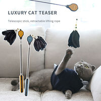 ベムパートナー ベム AW-C-020 ねこじゃらしDX イエローB 1本（直送品）