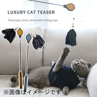 ベムパートナー ベム AW-C-020 ねこじゃらしDX ブルーB 1本（直送品）