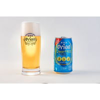 ノンアルコールビール ビールテイスト飲料 オリオンビール クリアフリー 350ml 2ケース（48本）