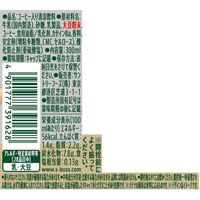 サントリー クラフトボス コーヒーニューニュー ソイバナナオレ 300ml 1箱（24本入）