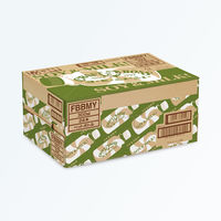 サントリー クラフトボス コーヒーニューニュー ソイ＆ミルク 300ml 1セット（48本）