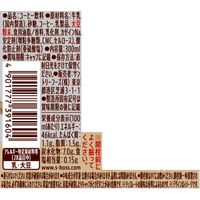 サントリー クラフトボス コーヒーニューニュー ソイモカ 300ml 1セット（48本）