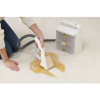 アイリスオーヤマ コードレスリンサークリーナー RNSーB400D 1台