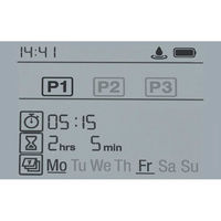 GARDENA 散水タイマー ウォーターコントロール セレクト 01891-20 1台（直送品）