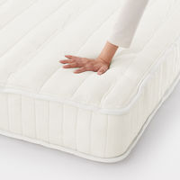 無印良品 ポケットコイルマットレス 圧縮 シングル 良品計画