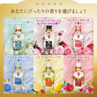 レノアハピネス 夢ふわタッチ パステルフローラル 詰め替え 超ウルトラジャンボ 1880mL 1個 柔軟剤 P&G