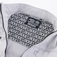Dickies D-2880 ストレッチジャケット シルバー LL コーコス信岡 1着（直送品）