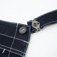 コーコス信岡 ストレッチデニムサロペット D-709 1着