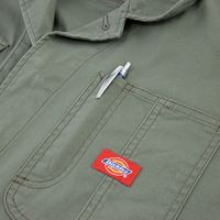 Dickies D-736 ストレッチオックスツナギ ネイビー 3L コーコス信岡 1着（直送品）
