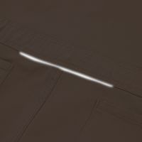 コーコス信岡 T/Cストレッチツナギ アーミー 5L D-766 1着