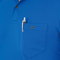 GLADIATOR G-1638 MAXDRYエアーUV+軽量長袖ポロシャツ カモアーミー 5L コーコス信岡 1着（直送品）