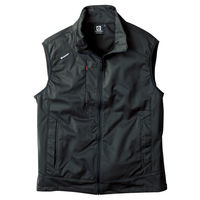 GLADIATOR G-2349 防風ストレッチベスト スミクロ 3L コーコス信岡 1着（直送品）
