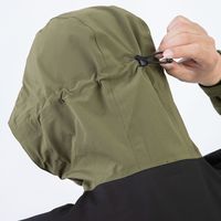 GLADIATOR G-5411 4WAYストレッチレインジャケット パープル 3L コーコス信岡 1着（直送品）