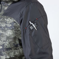 GLADIATOR G-7020 ミリタリーパーカー デジアーミー 5L コーコス信岡 1着（直送品）